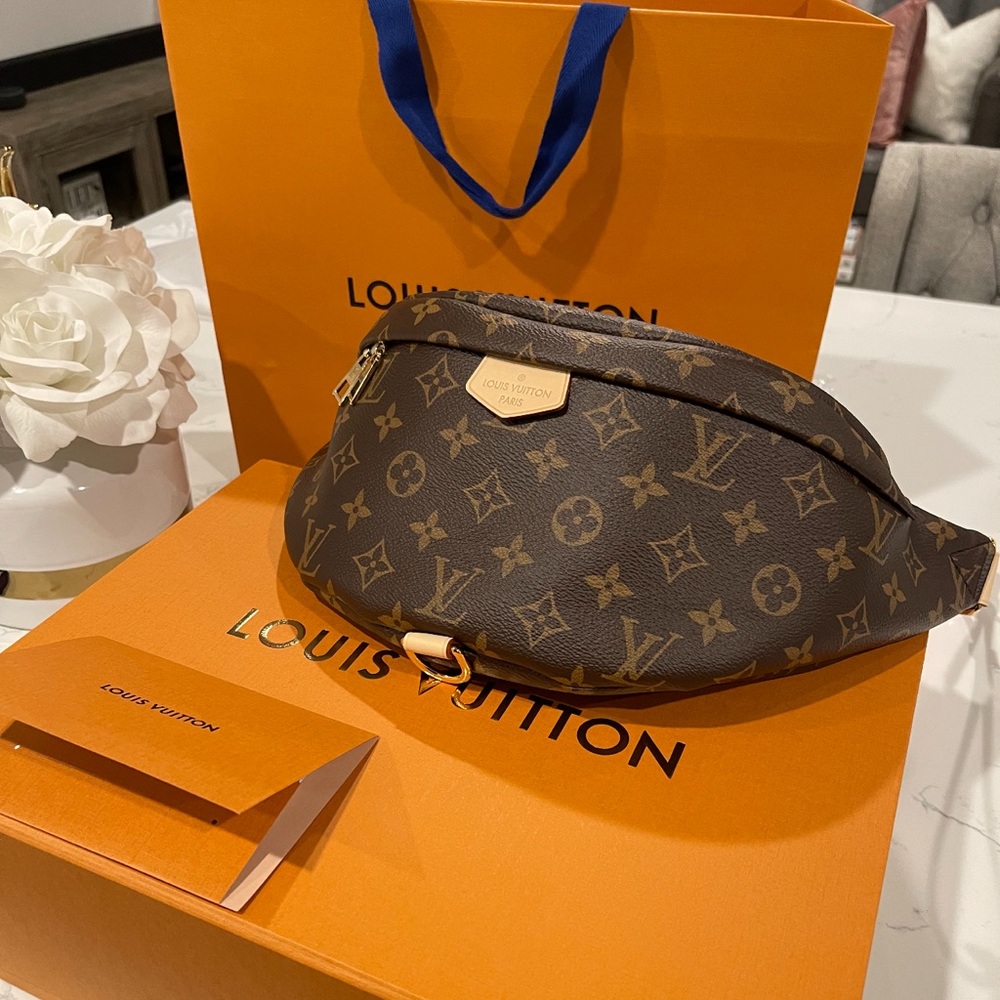 Louis Vuitton bum bag